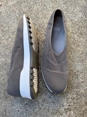 Eileen Fisher casual shoes